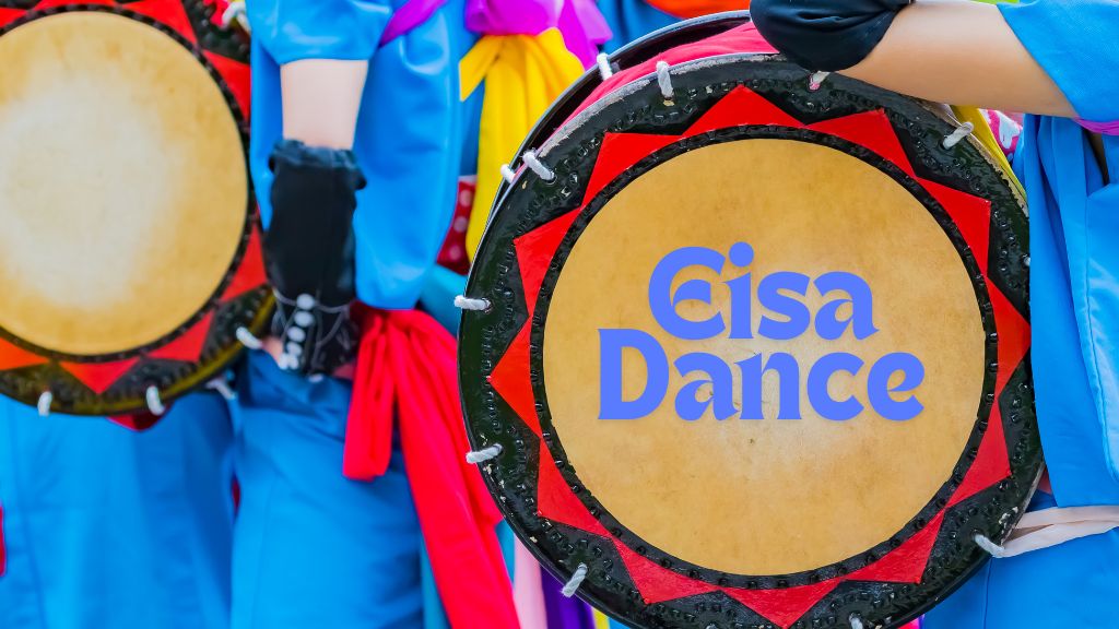 Eisa Dance